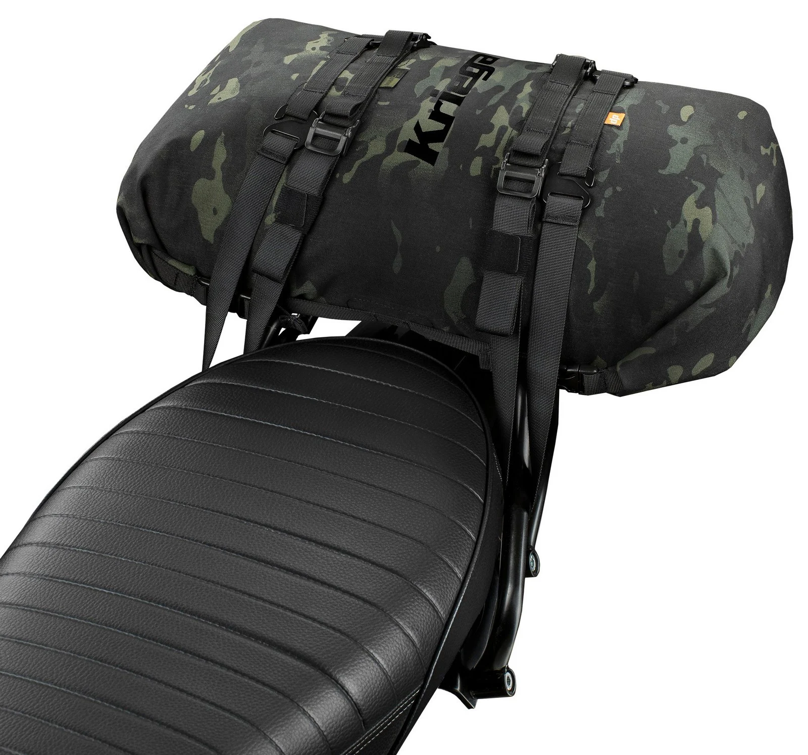 Kriega Camo Rollpack 20 Liter Waterproof Motorcycle Pack (KRP20-MCB)