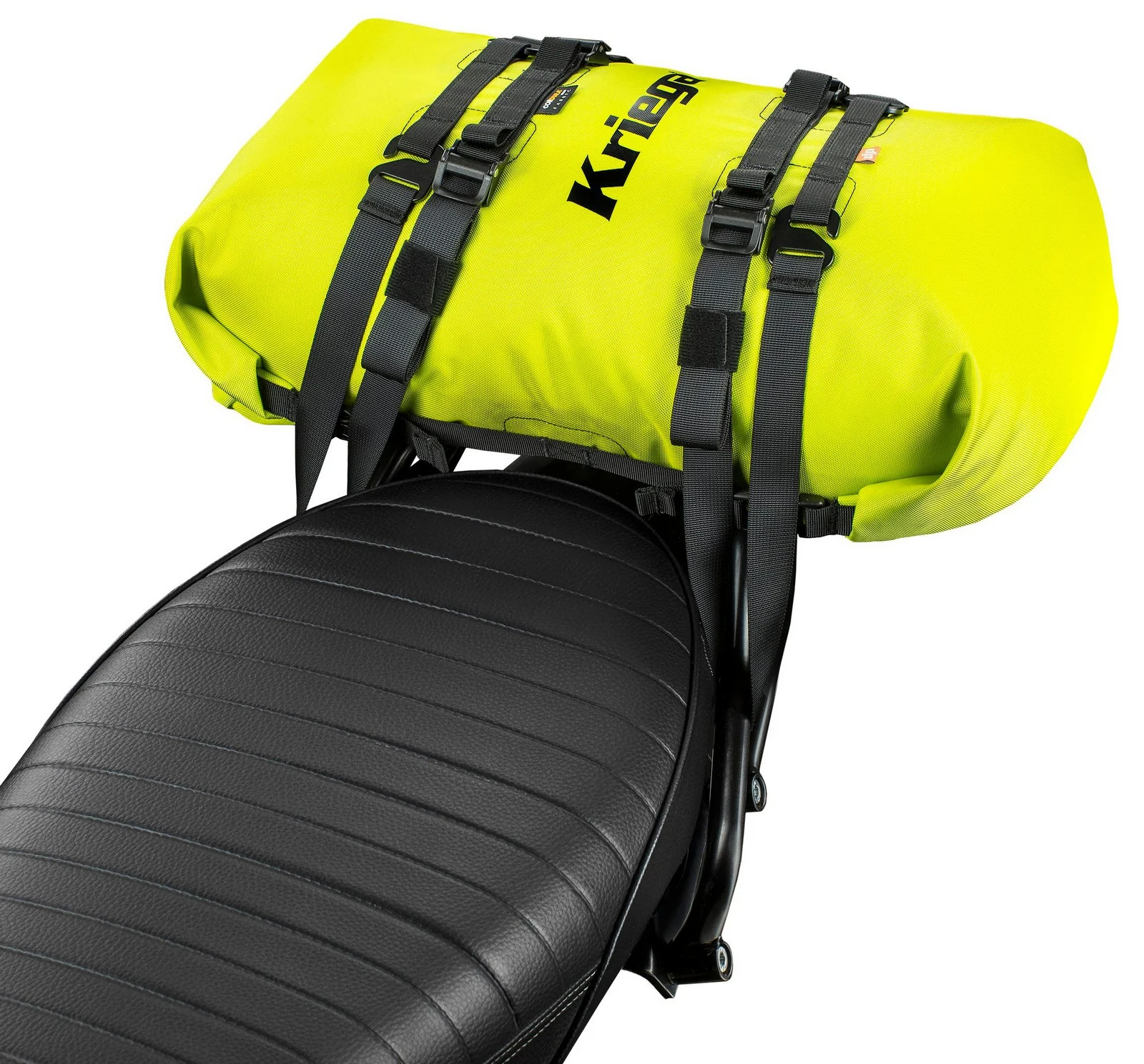Kriega Lime Rollpack 20 Liter Waterproof Motorcycle Pack (KRP20-L)