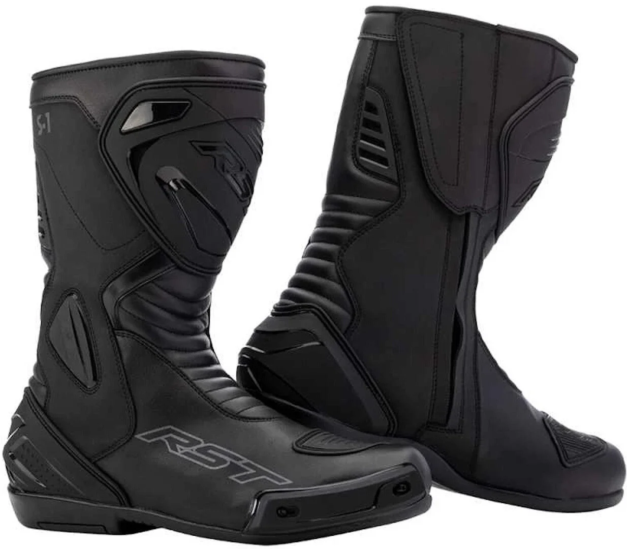 RST S-1 CE Mens Waterproof Motorcycle Boots