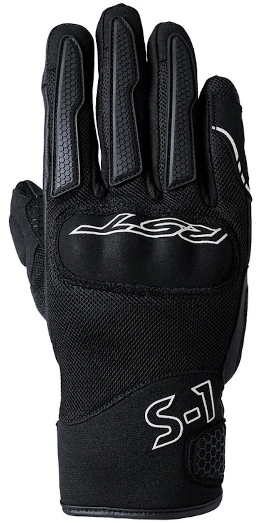 RST S-1 CE Mesh Womens Textile Motorcycle Gloves