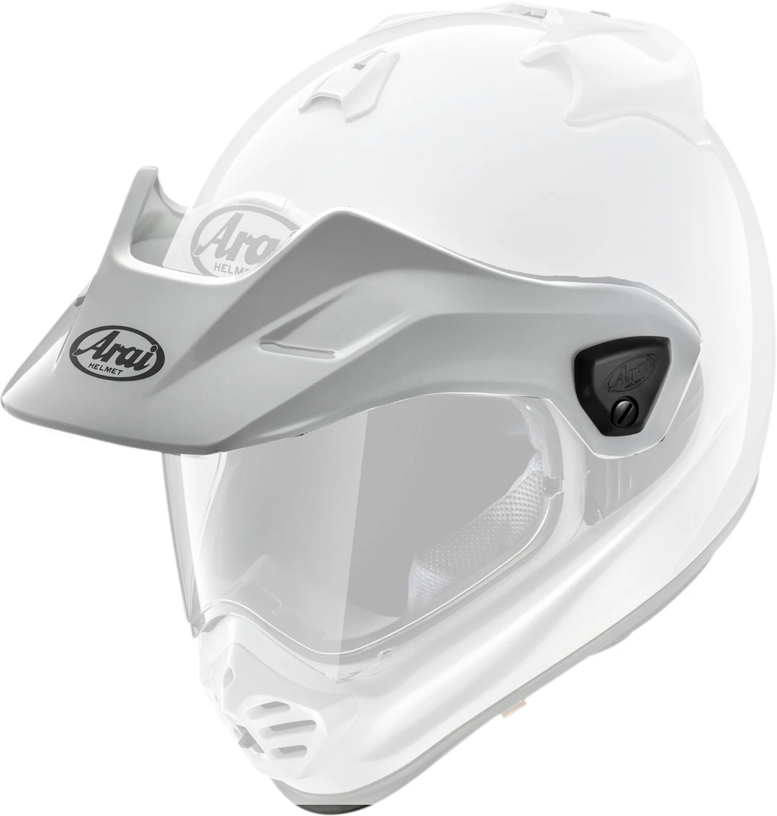 Arai XD-5 Helmet Visor/Peak