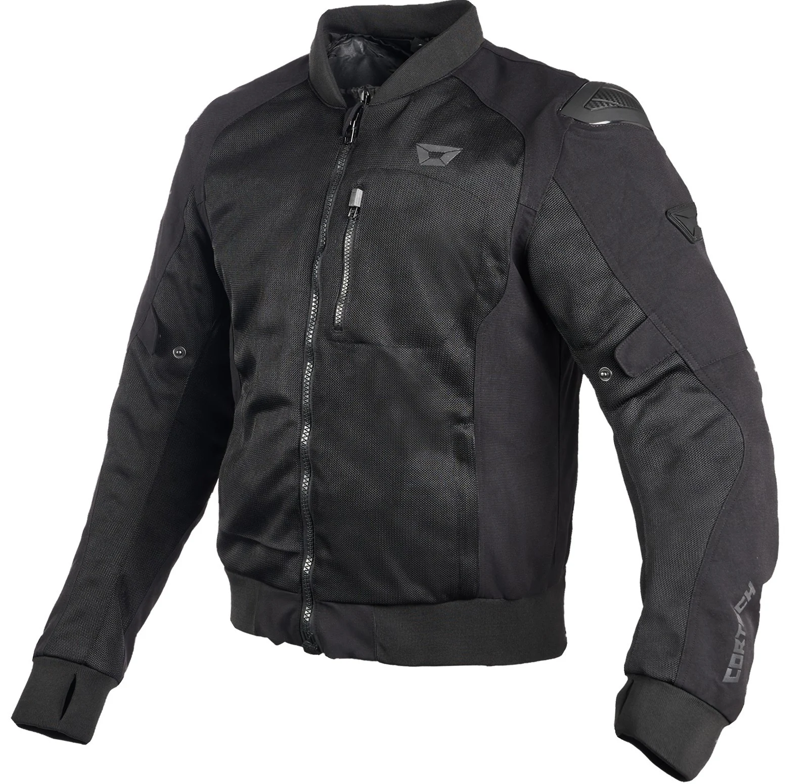 Cortech Versa-Flo Mens Textile Motorcycle Jacket