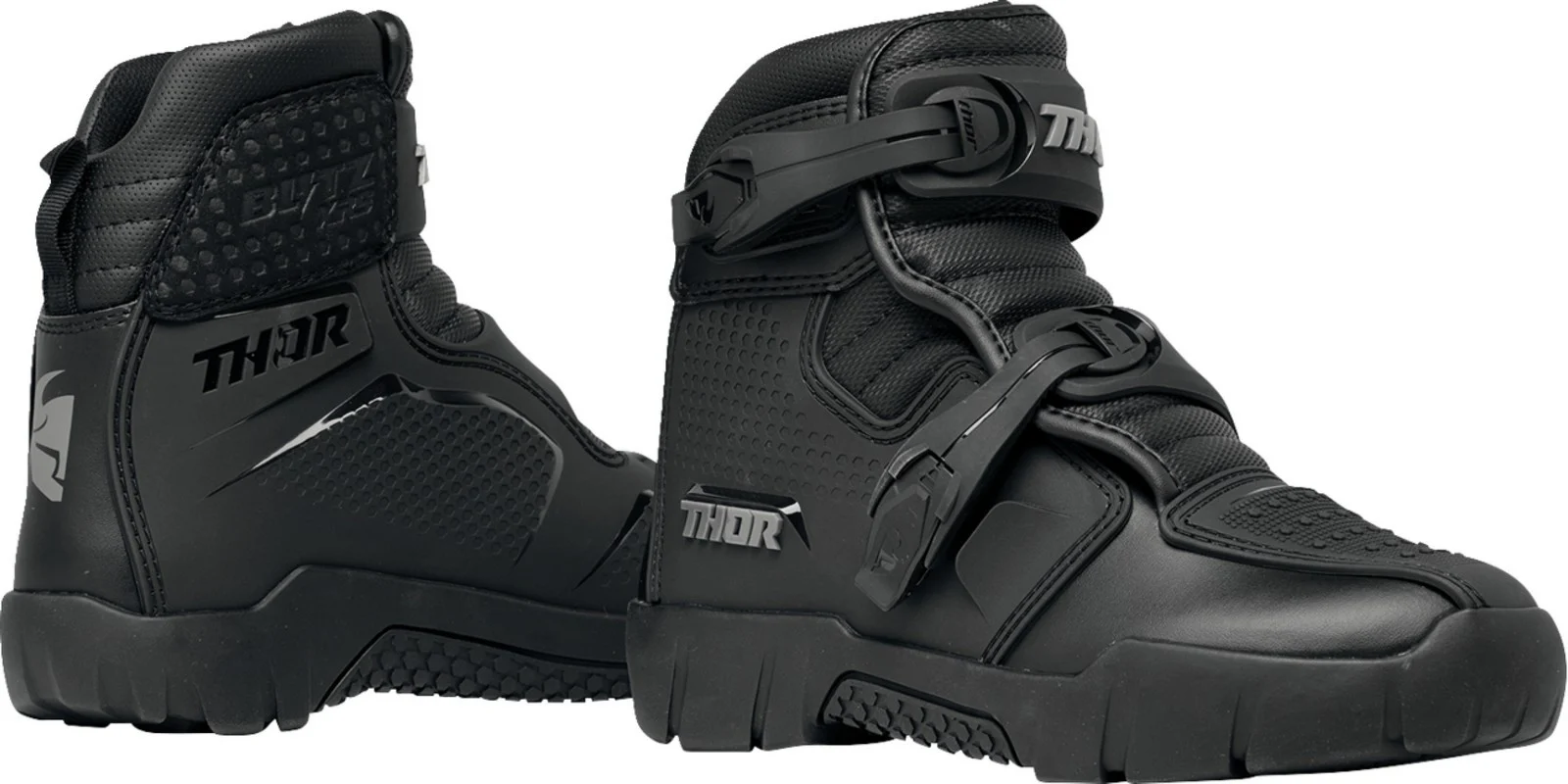 Thor Blitz XRS Mens Motorcycle Riding Boots