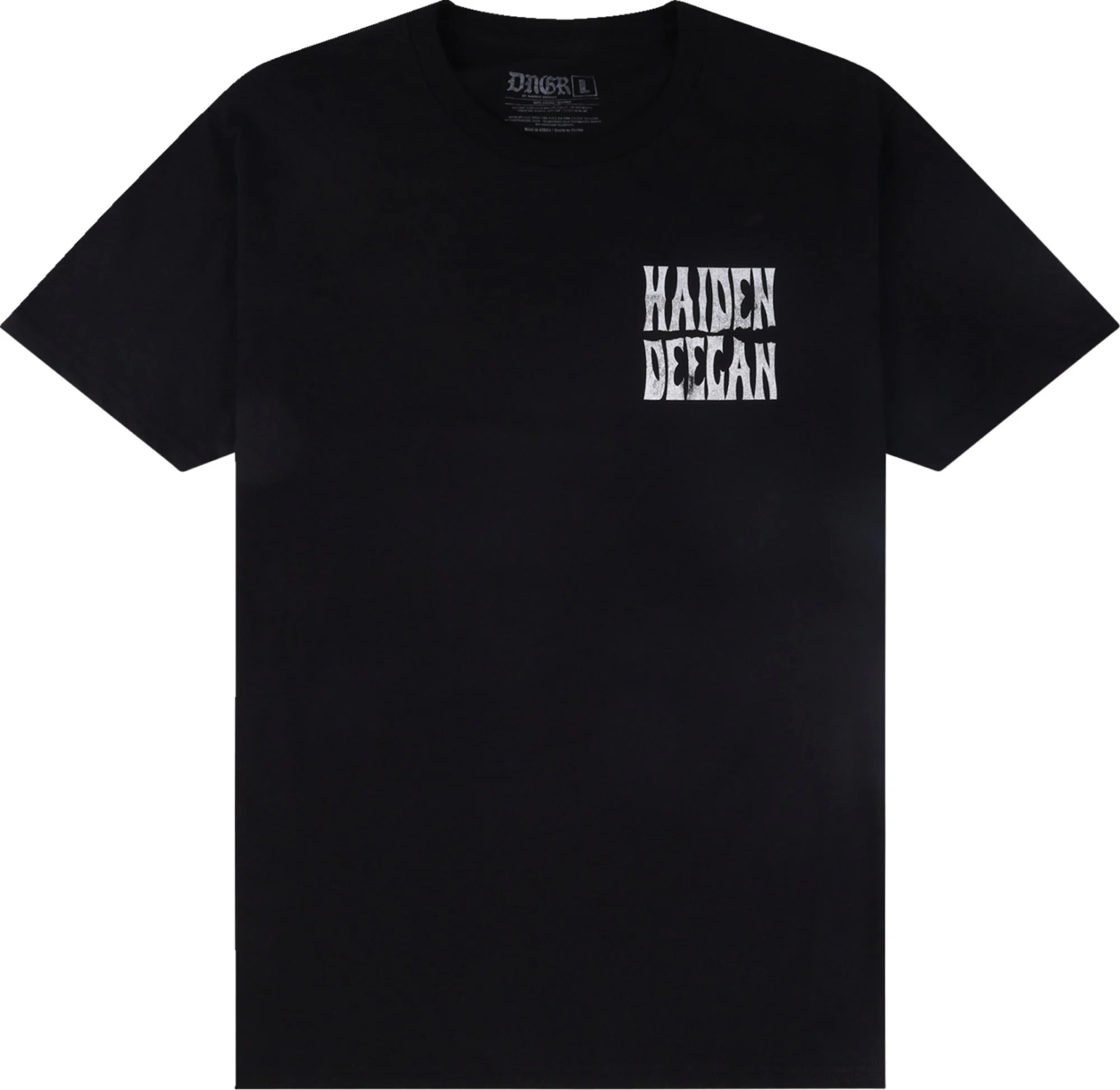 Deegan Smash Mens Short Sleeve T-Shirt
