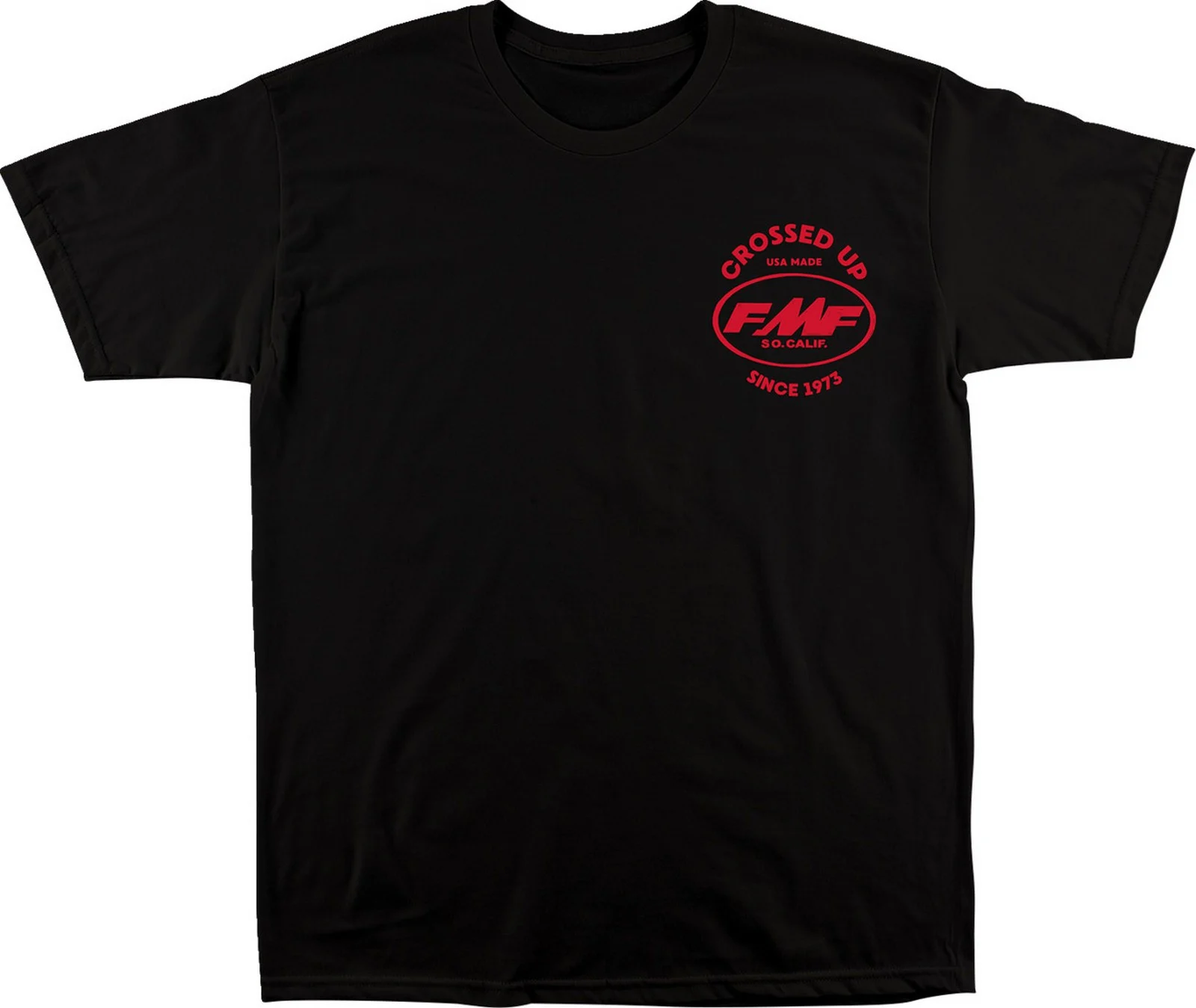 FMF Crossed Up Mens Short Sleeve T-Shirt