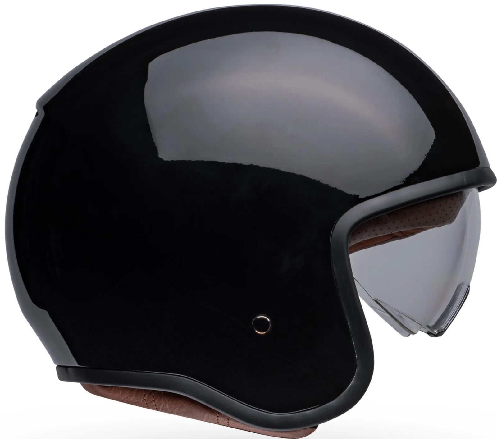 Bell TX501 Open Face Motorcycle Helmet