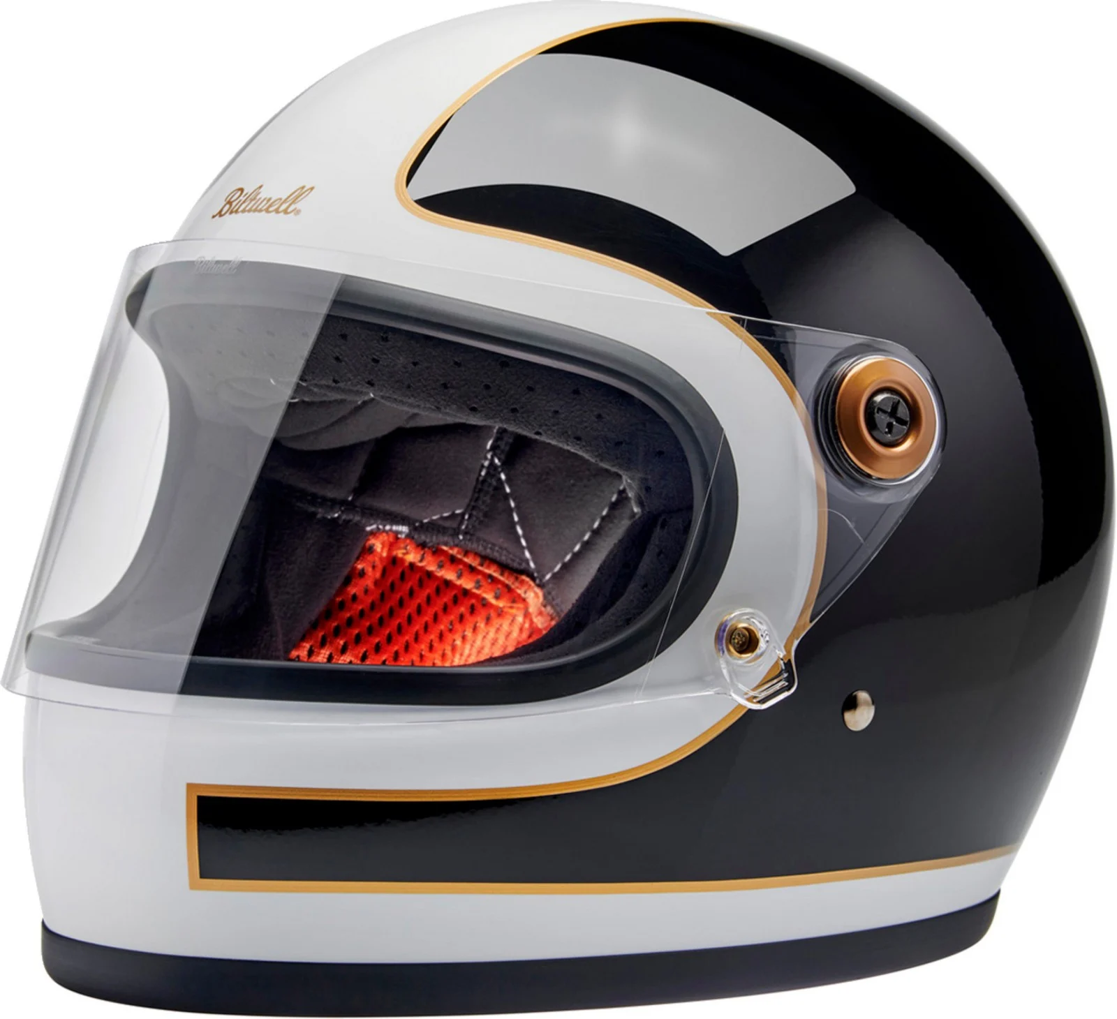 Biltwell Gringo S Tracker Motorcycle Helmet