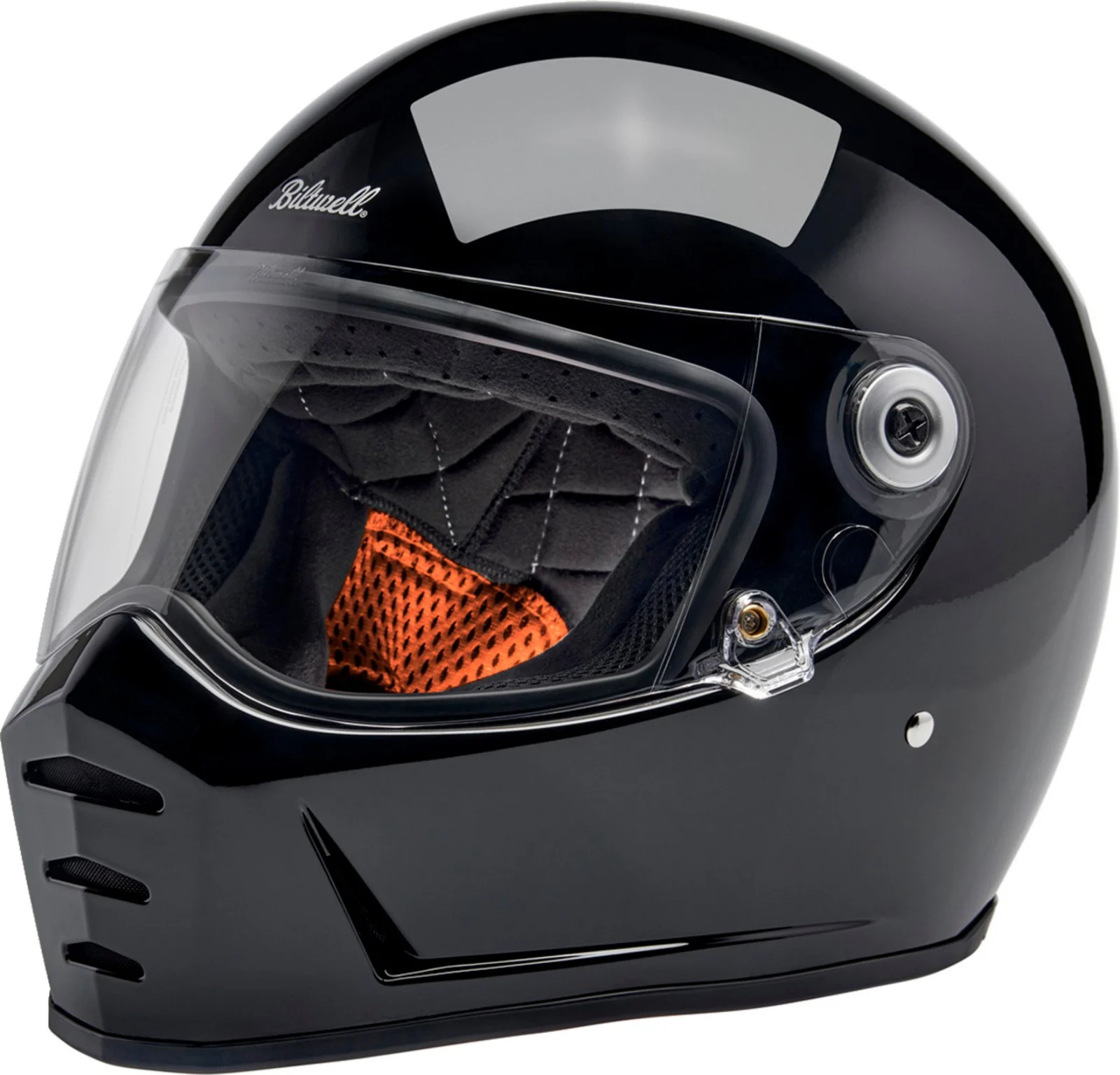 Biltwell Lane Splitter 22.06 Motorcycle Helmet