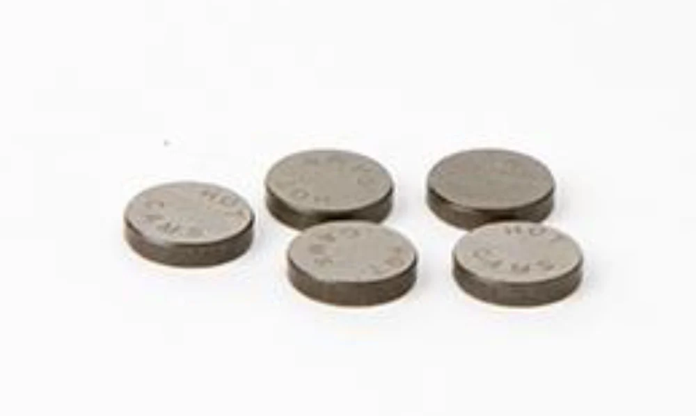 Hot Cams 9.48mm x 3.50mm Valve Shims 5 Pack (5PK948350)
