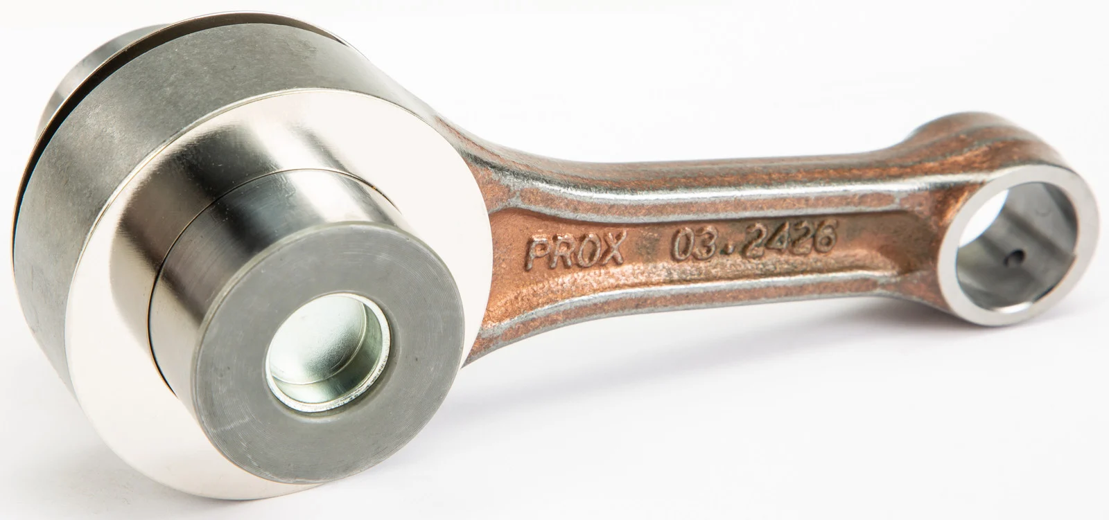 Pro-X Connecting Rod Kit for '12-15 Yamaha WR450F/'13-15 GasGas EC450F (03.2432)