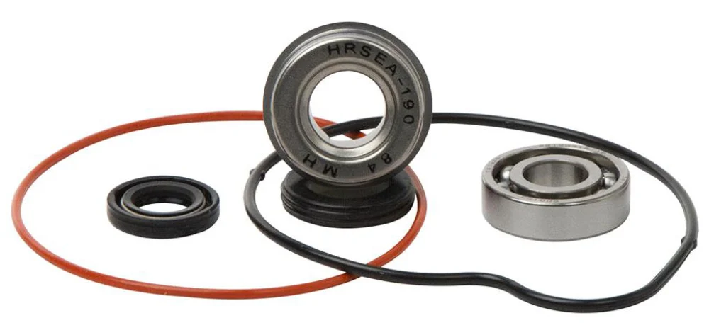 Hot Rods Water Pump Bearing & Seal Rebuild Kit 01-05 Yamaha Raptor 660 (WPK0062)