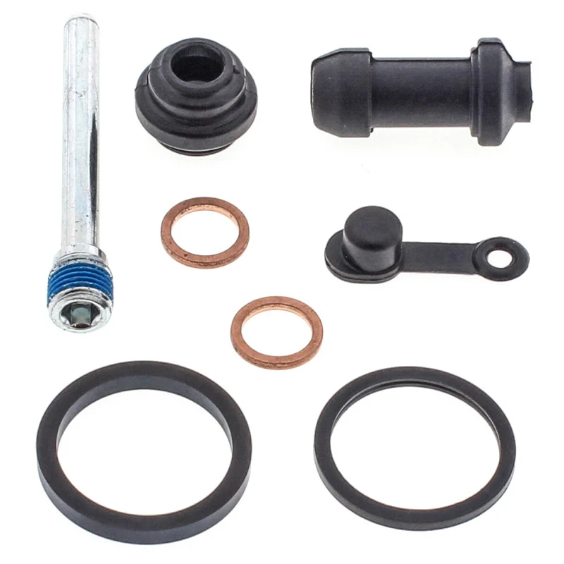 All Balls Racing 2008 Gas-Gas EC125 Caliper Rebuild Kit Rear - 18-3032