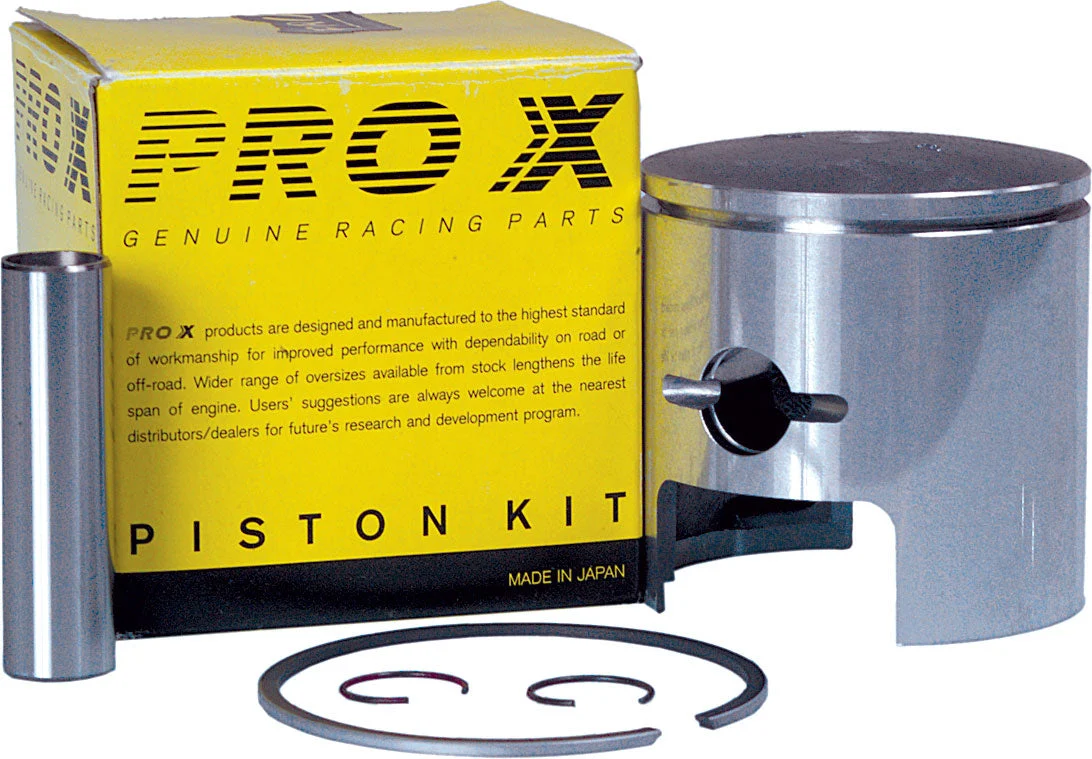 Piston Kit Nikasil Cyl 48.47/Std Kaw