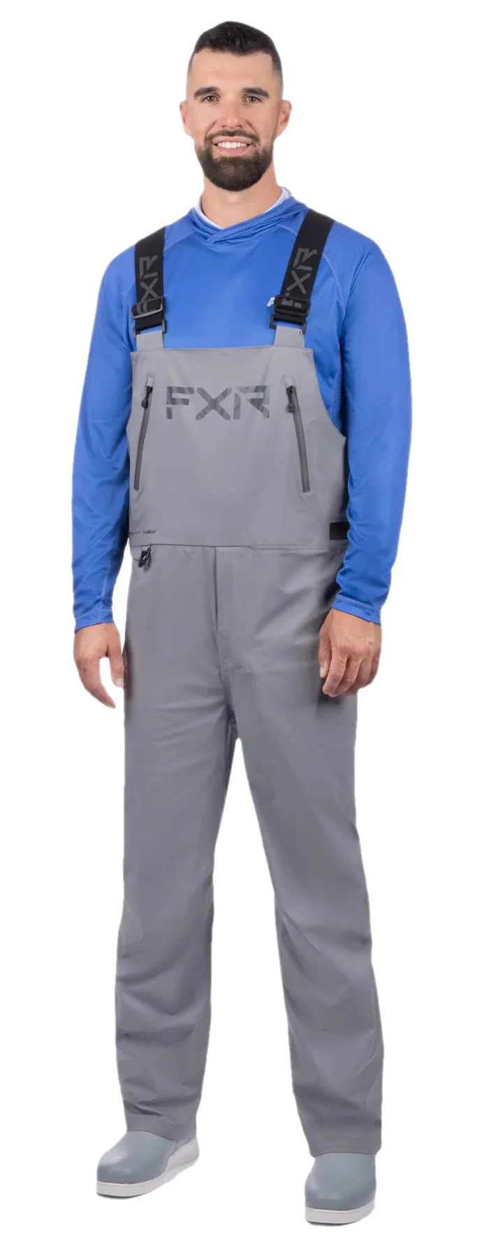 FXR Adventure Lite Tri-Laminate 24 Mens Bib Pants