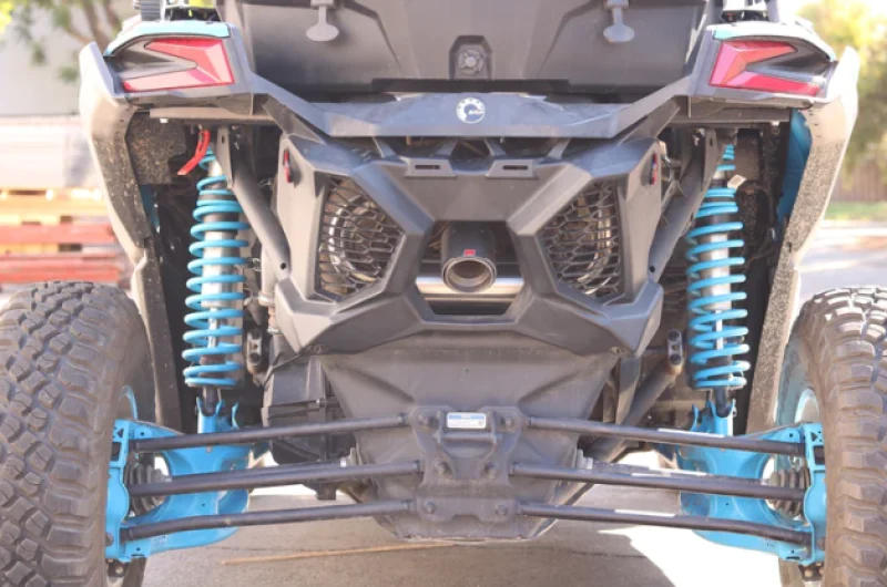 Big Gun 17-23 CAN AM MAVERICK X3/R/X DS/X RS/X RC/X MR Explorer Series Slip On Exhaust - 15-6952