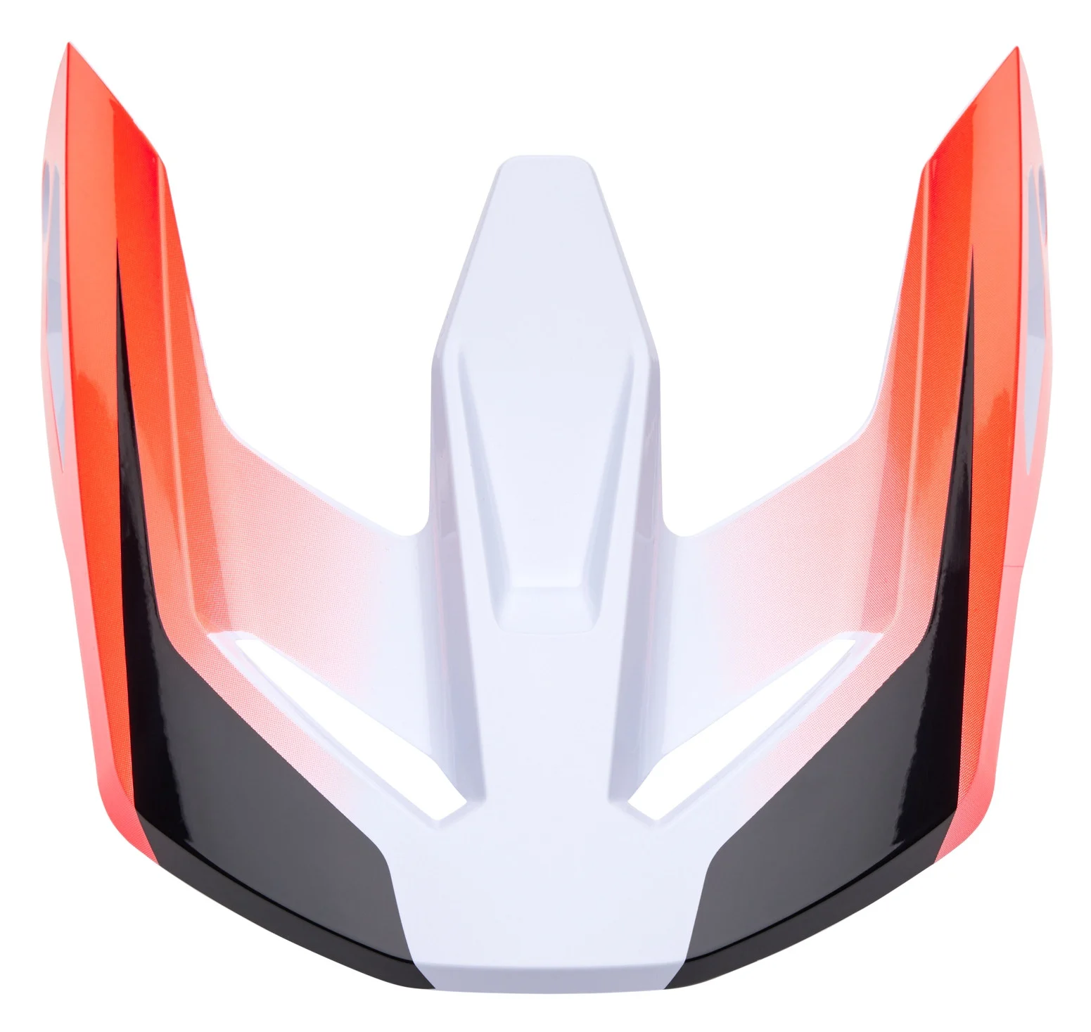 Fox Racing V1 Streak Helmet Visor/Peak