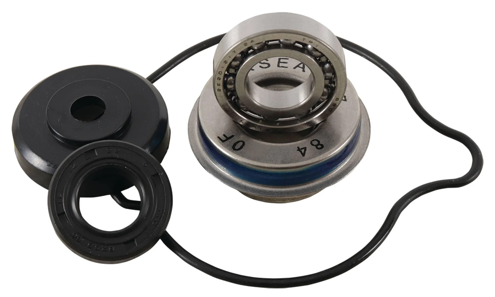Hot Rods Water Pump Bearing & Seal Rebuild Kit 2009-2016 Honda CRF450R (WPK0003)