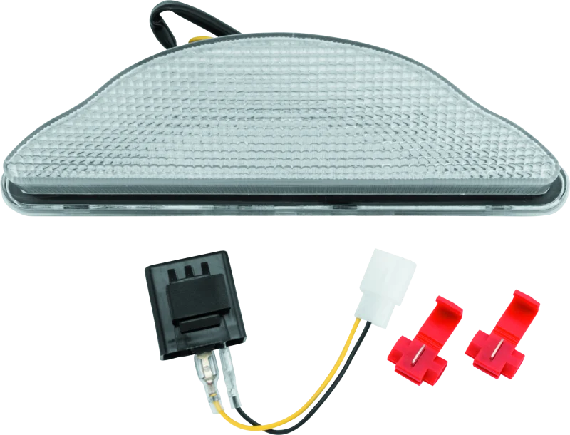 BikeMaster 02-09 Yamaha XV1700 Road Star Warrior Integrated Tail Light - 261838