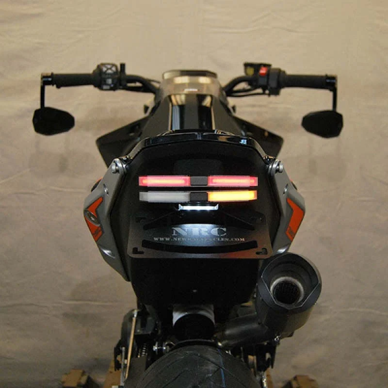 New Rage Cycles 18+ KTM 790 Duke Fender Eliminator Kit - 790-FE-S