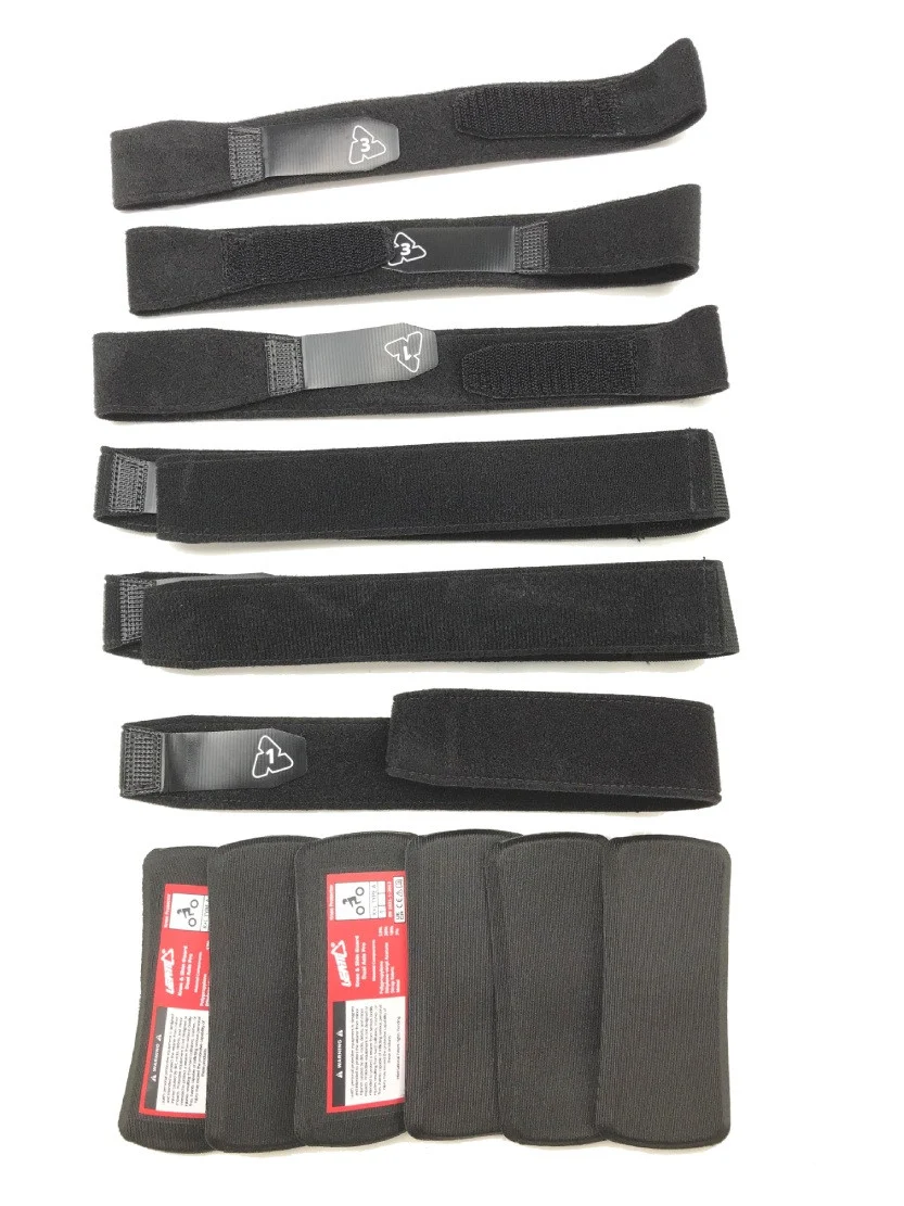 Leatt Dual Axis Pro Knee Strap Kit