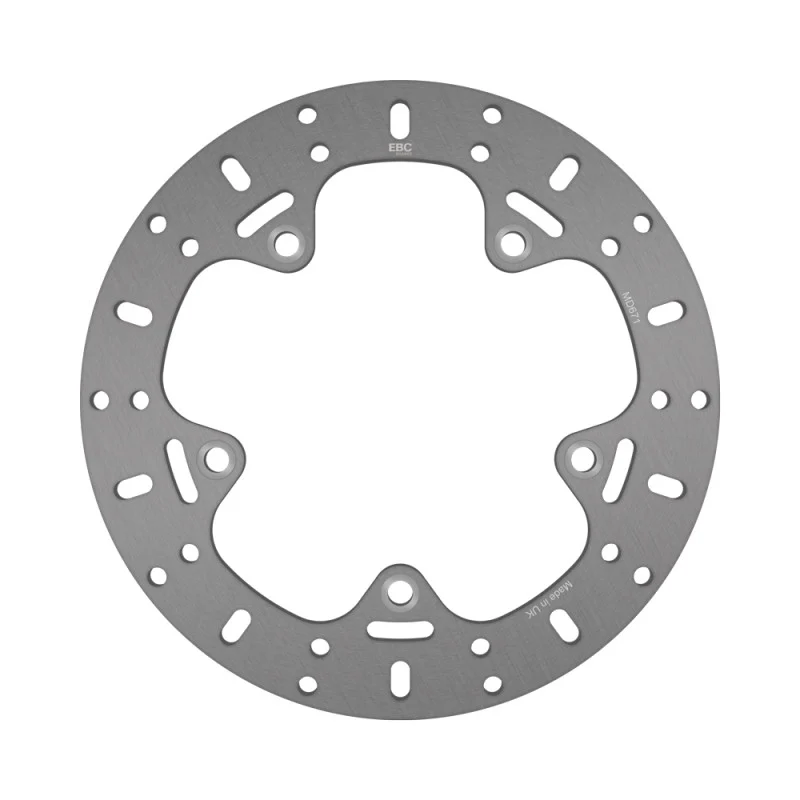 EBC 21-23 BMW CE04 Electric Front Left Standard Brake Rotor - MD671