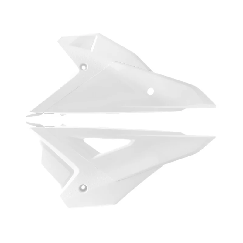 Acerbis 2025 Honda CRF250R/RX/ CRF450R/RX Upper/Lower Side Panels - White - 2986030002
