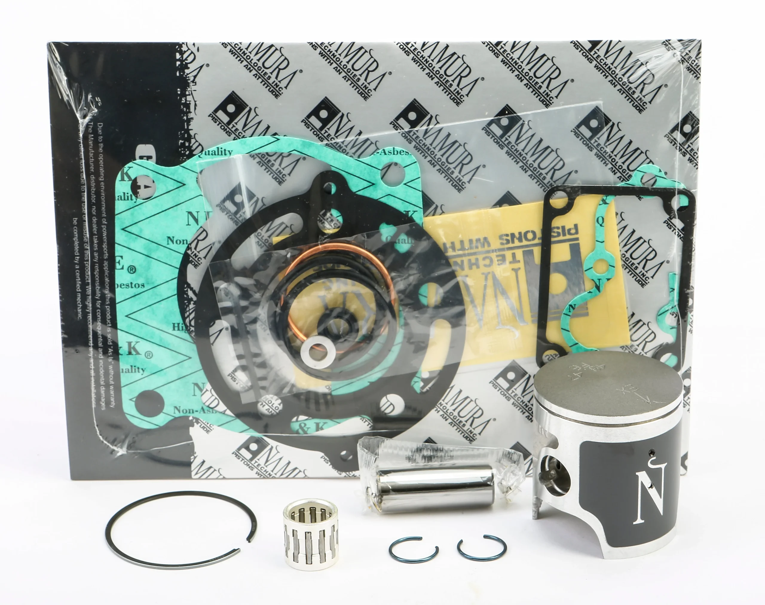 Top End Kit 48.47/+0.02 11:1 Kaw