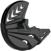 Disc/Fork Protector Kaw Black/Black