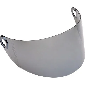 BILTWELL Gringo S/Gringo SV Shield - 22.06 - Silver Mirror 1114-221