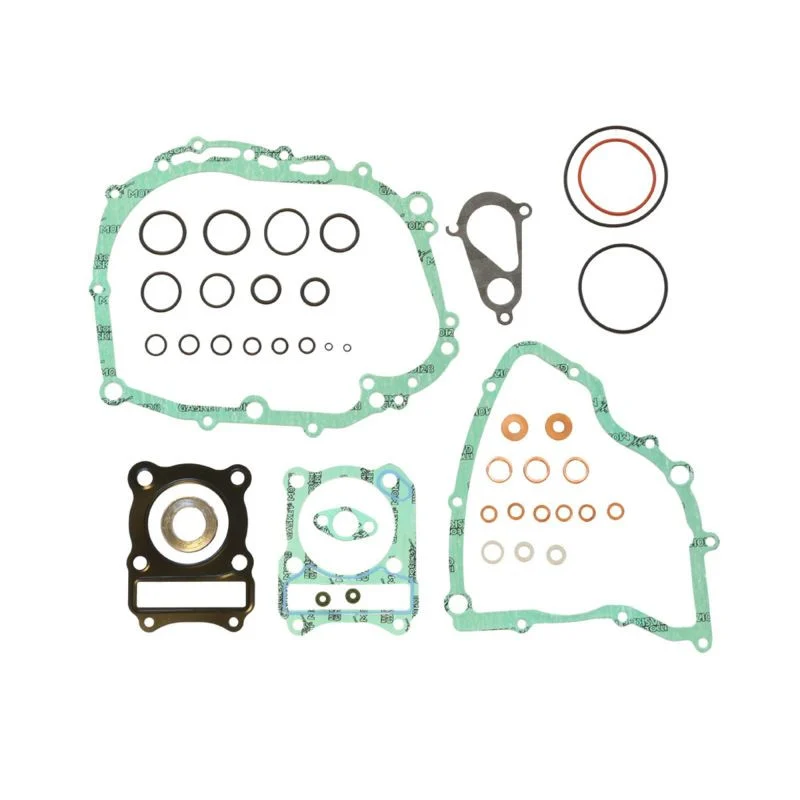 Athena 89-00 Suzuki LT 160 E Complete Gasket Kit (Excl Oil Seals) - P400510850160