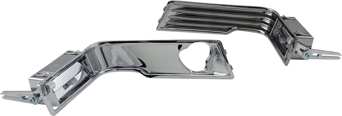 SHOW CHROME Hot Air Vent - Chrome 52-557