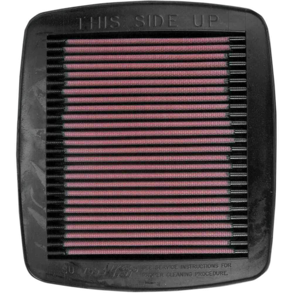K&N High-Flow Performance Air Filter (SU-7593)
