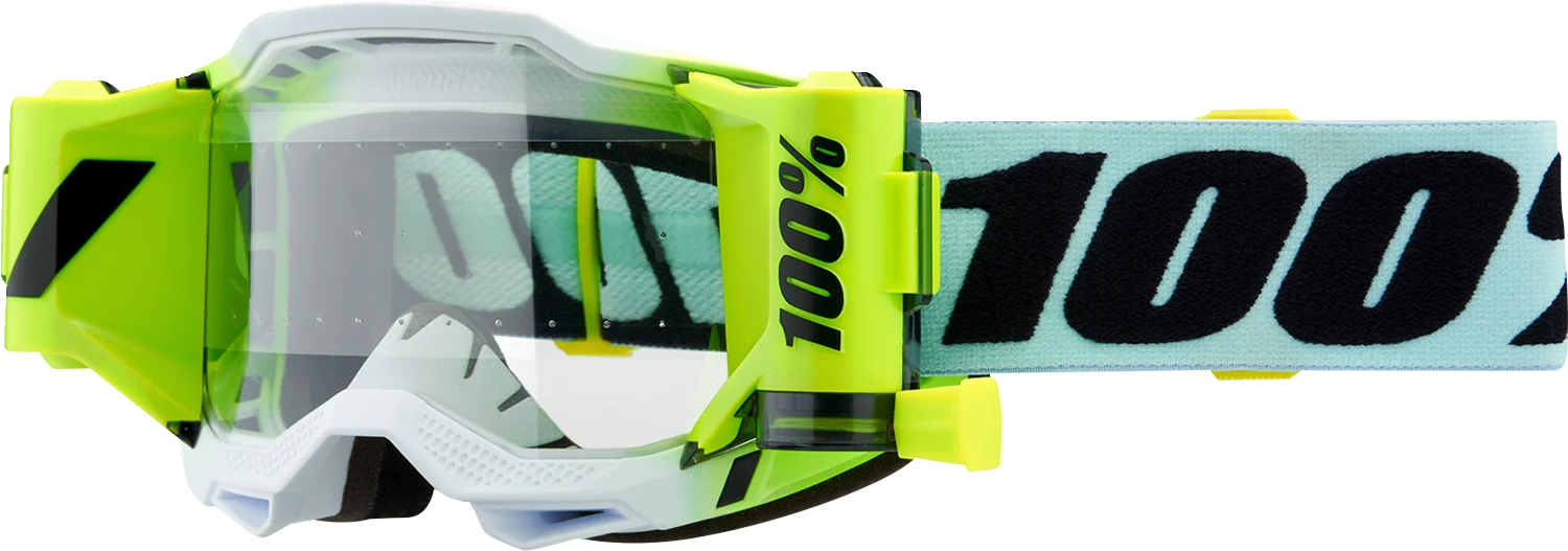 100% Accuri 2 Forecast Goggles - Dunder - Clear 50017-00005