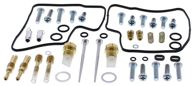 All Balls Racing 00-05 Honda VT1100C2 Carburetor Rebuild Kit - 26-1625