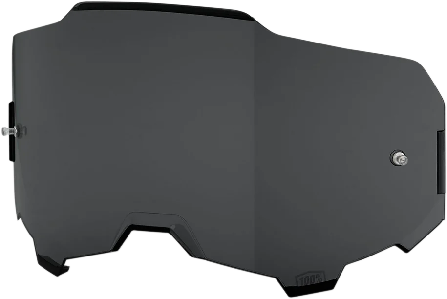 100% Armega Lens - Dark Smoke 51040-018-02