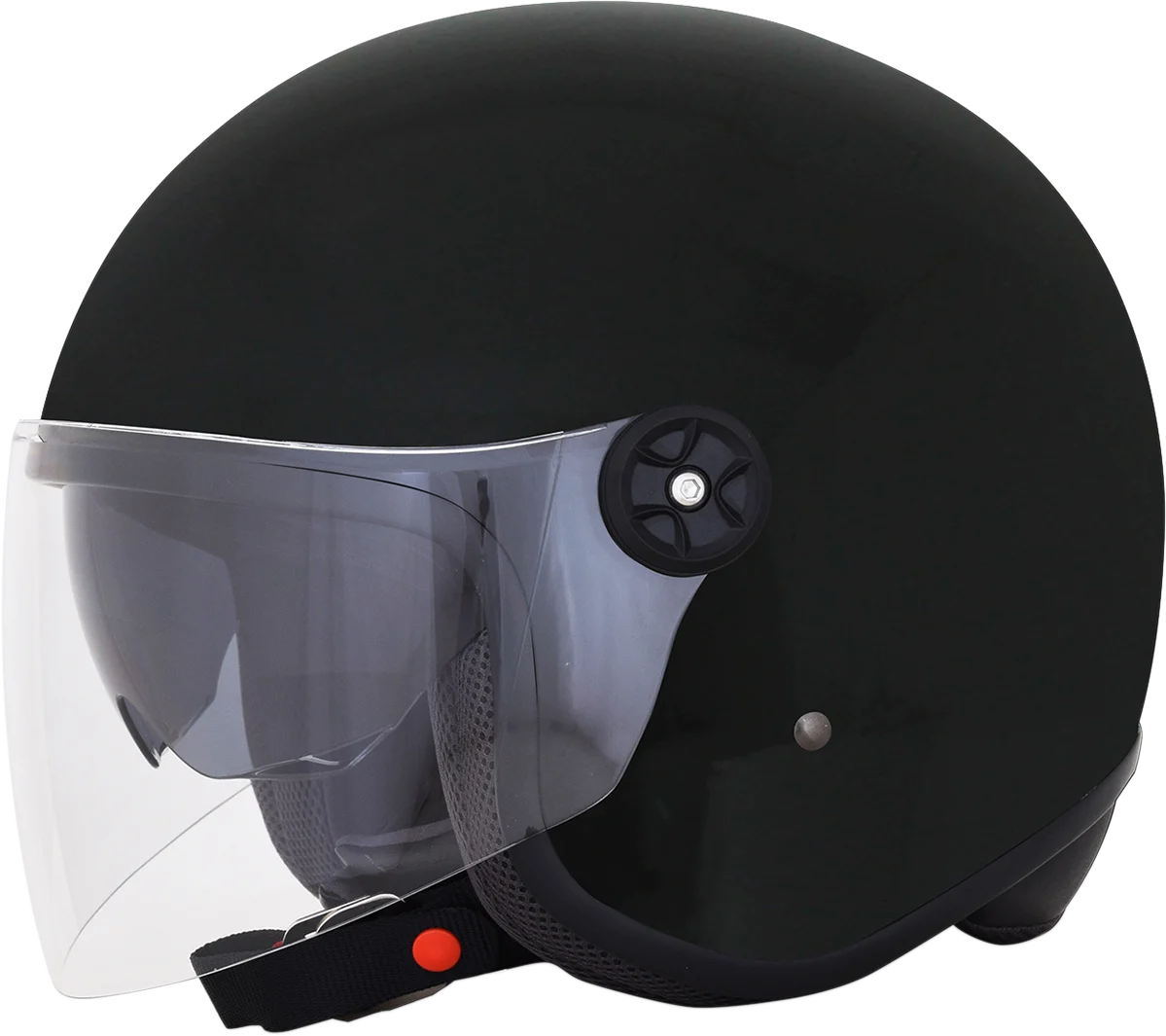 AFX FX-143 Helmet - Gloss Black - Large 0104-2622