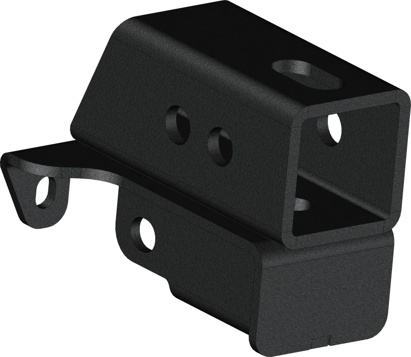 KFI 2 Inch Rear Receiver - Polaris RZR 900, S 1000