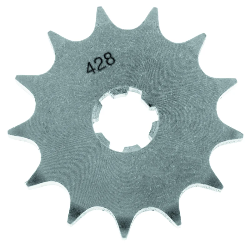 BikeMaster Suzuki Front Sprocket 428 12T - 965452