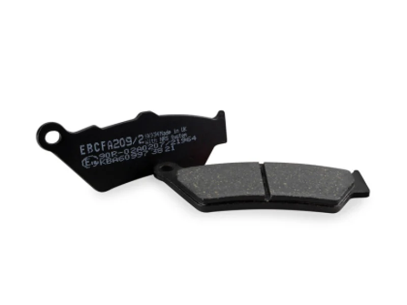 EBC 97-05 Piaggio LT 50 Front Left/Right FA-SFA-X Brake Pads - SFA260