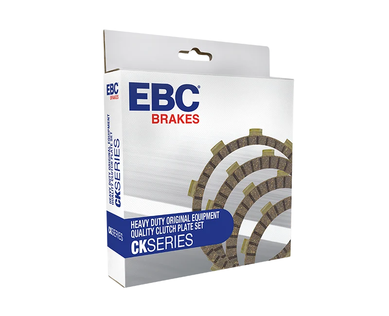 EBC 75-77 Honda CB 500 T Twin (500cc) CK Series Clutch Kit - CK1130