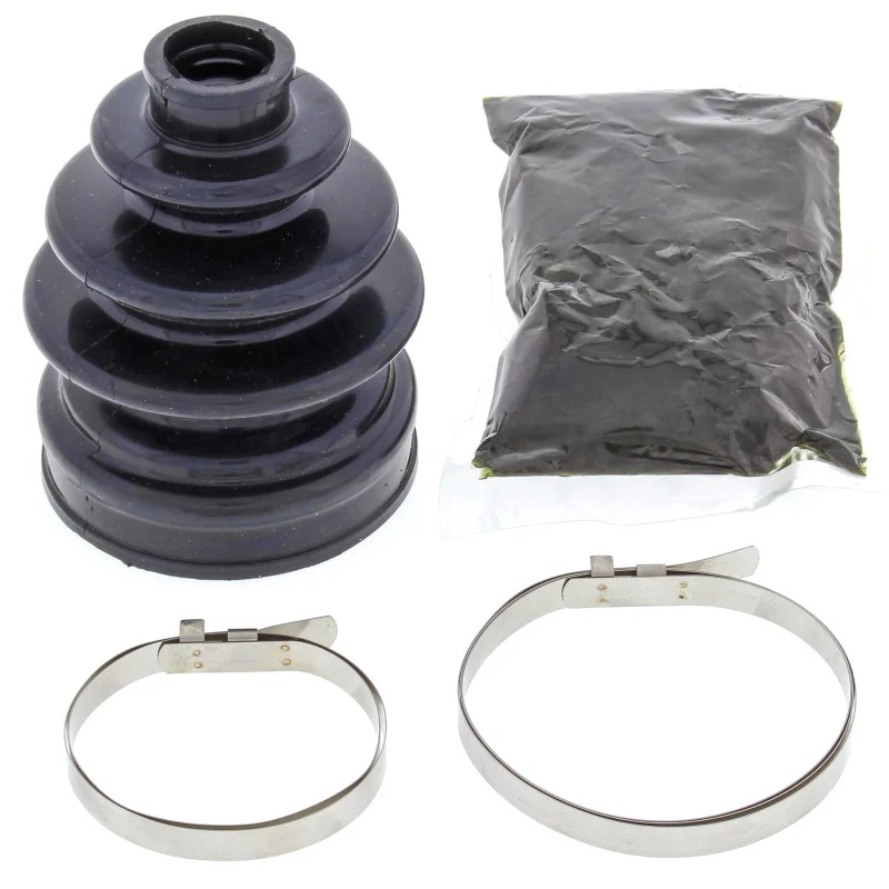 All Balls Racing 06-15 Can-Am Outlander 400 STD 4x4 CV Boot Repair Kit - Front - Inner - 19-5027