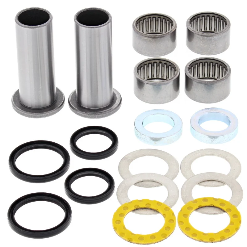 All Balls Racing 06-23 Yamaha YZ125 Swing Arm Bearing Kit - 28-1160
