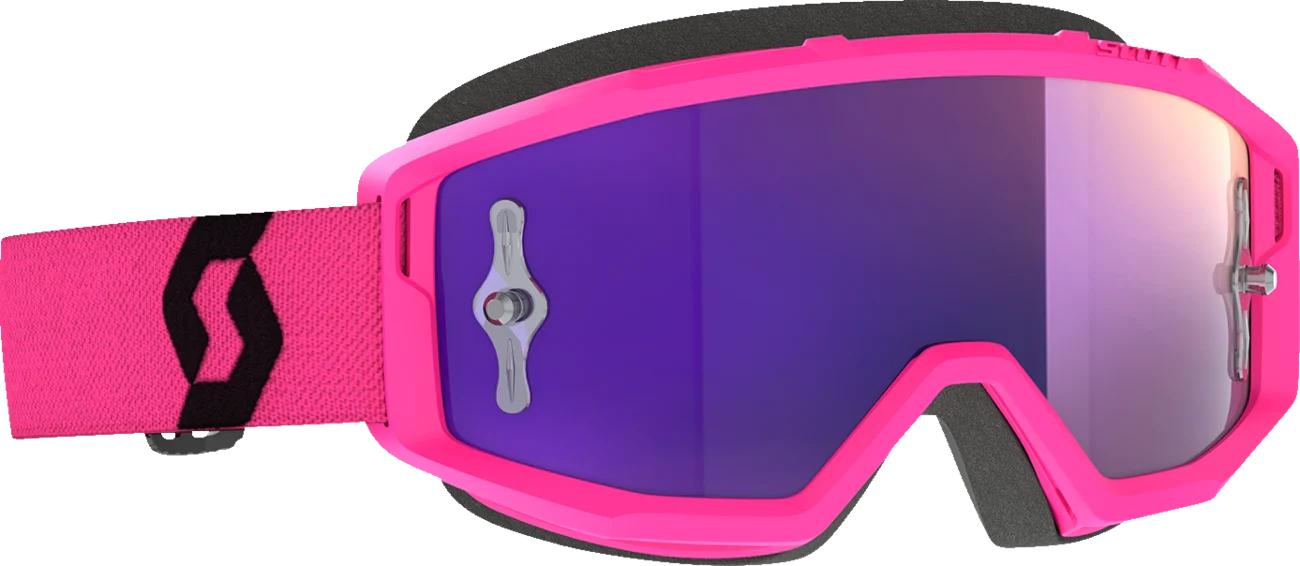 SCOTT Primal Goggle - Pink/Black - Purple Chrome 278597-1665281