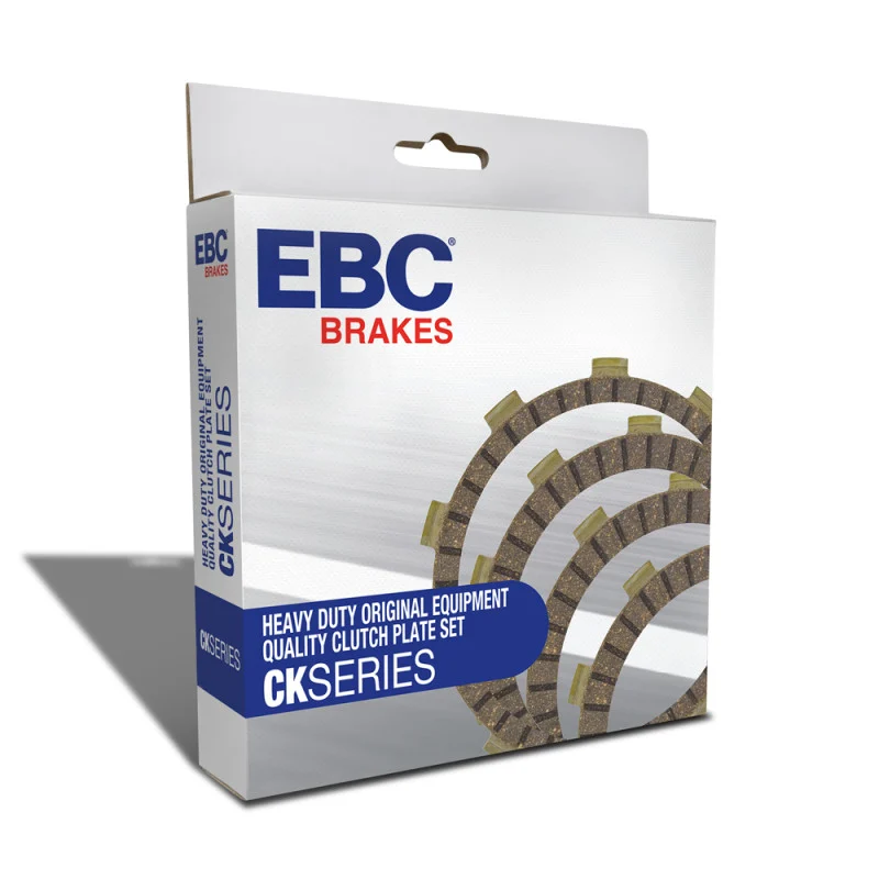 EBC 2015 KTM 1050 Adventure (1050cc) CK Series Clutch Kit - CK5683