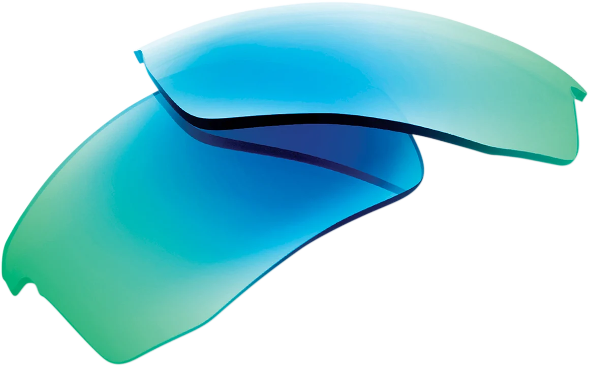 100% Speedcoupe Lenses - Green Multilayer Mirror 62026-260-01