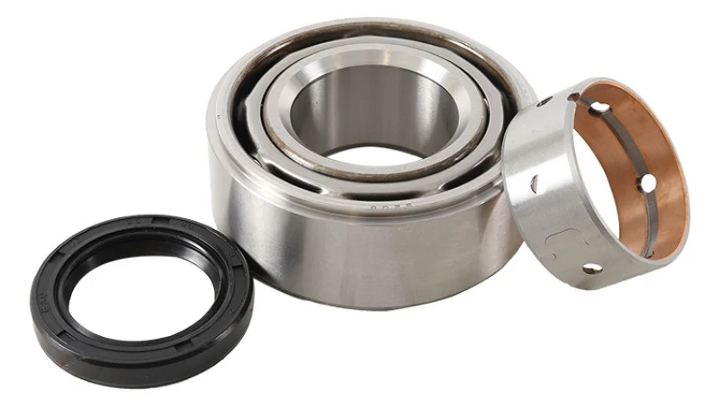 Hot Rods 04-09 KFX 700 V-Force/08-13 KRF 750 Teryx 4x4 Main Bearing & Seal Kit - K075