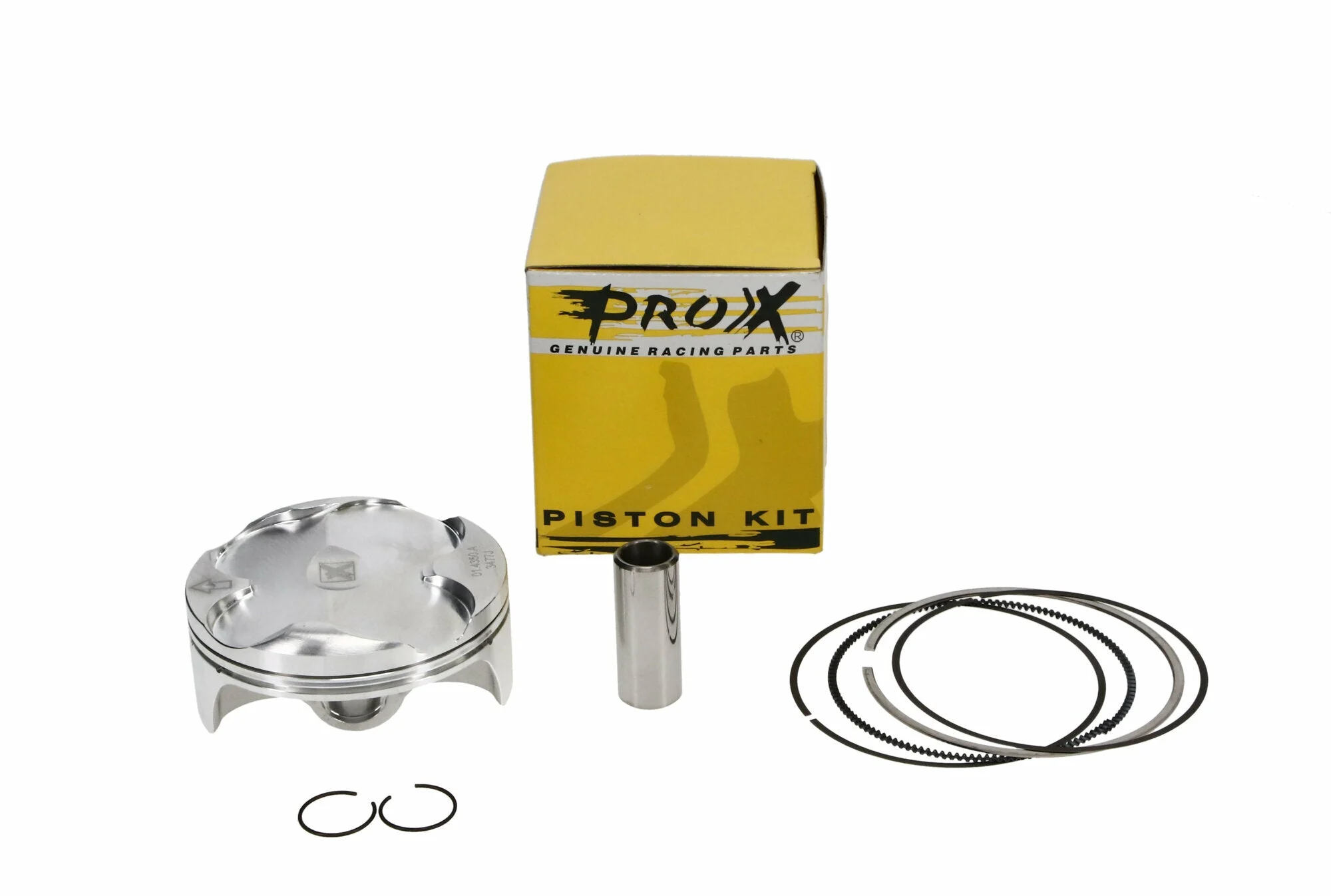 Piston Kit Forged Nikasil Cyl 77.96/Std 14.2:1 Kaw