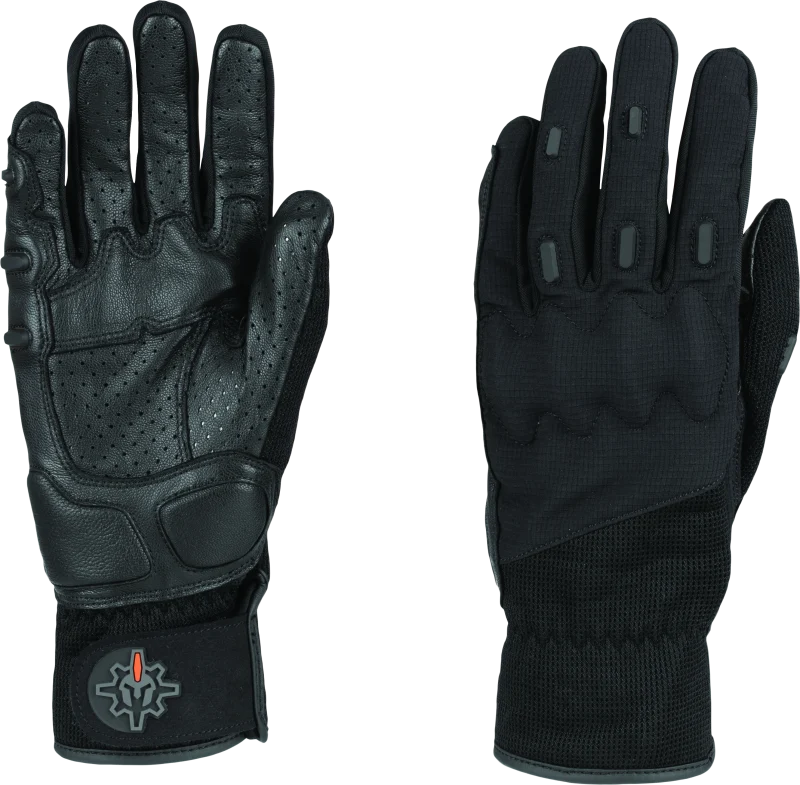 FIRSTGEAR Reflex Mesh Gloves Black - 2XL - 515069