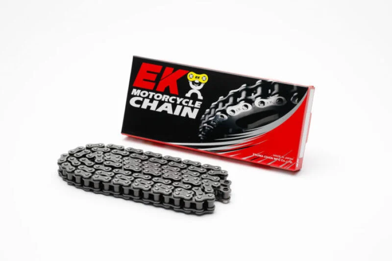 Vortex Racing EK 428 SR Clip Master 100 Links- Natural - 428SR-100