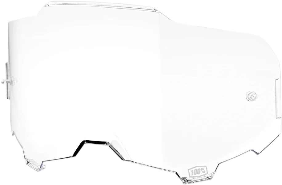 100% Armega Lens - Clear 59049-00002